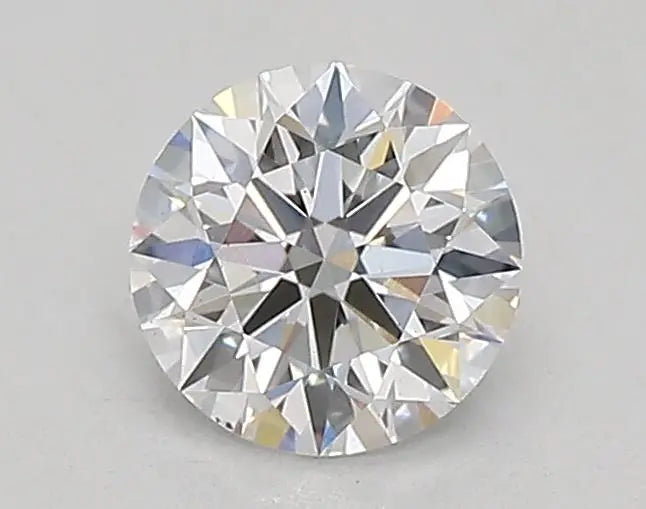 0.57 Carat · ROUND · D · VS1 · IGI · Ideal Cut