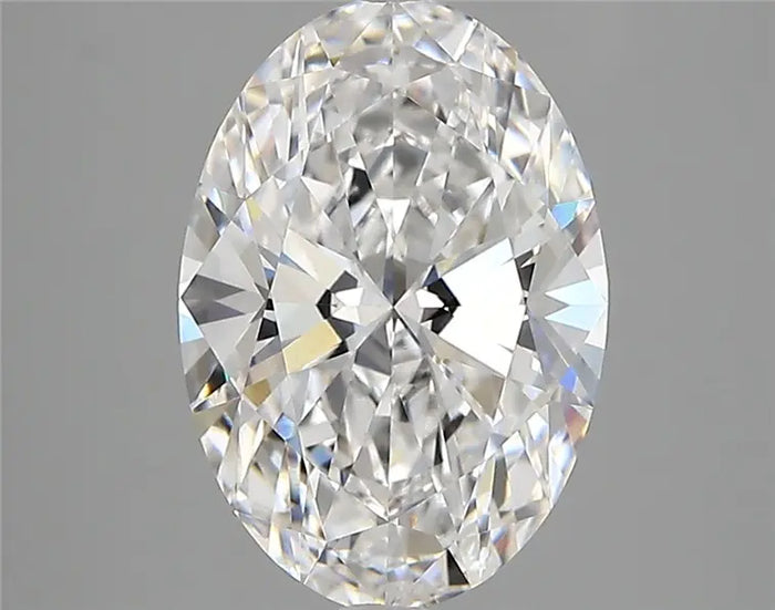 2.71 Carat · OVAL · D · VS1 · IGI · Excellent Cut