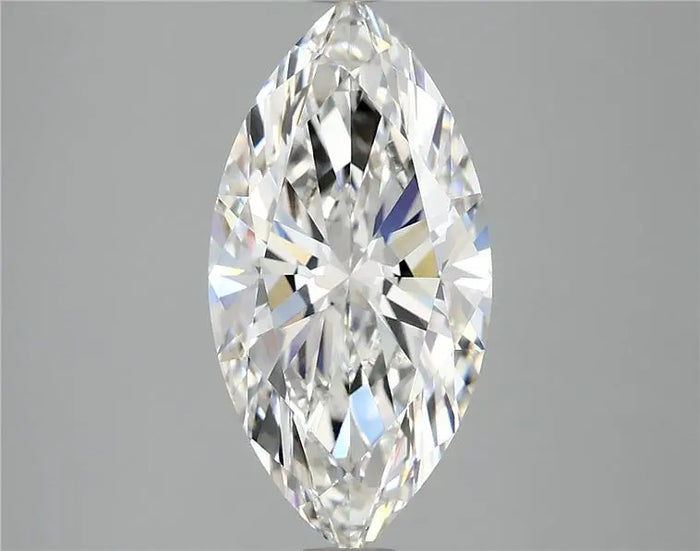 3.05 Carat · MARQUISE · F · VVS1 · IGI · Excellent Cut
