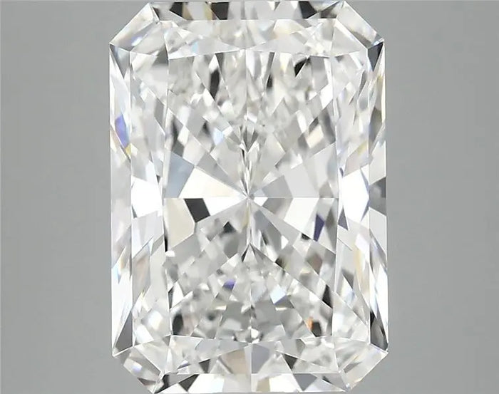 4.08 Carat · RADIANT · E · VVS2 · IGI · Excellent Cut