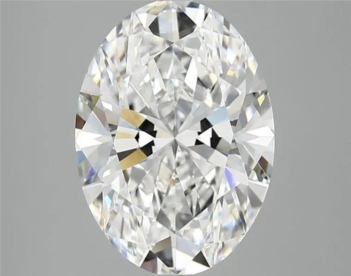 4.10 Carat · OVAL · D · VVS2 · IGI · Excellent Cut