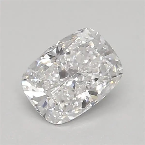 0.63 Carat · CUSHION · D · VVS2 · IGI · Excellent Cut