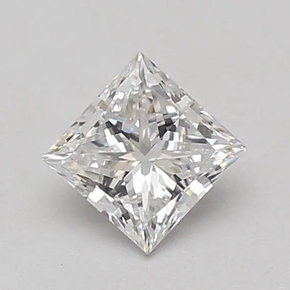 0.74 Carat · PRINCESS · E · VVS2 · IGI · Excellent Cut