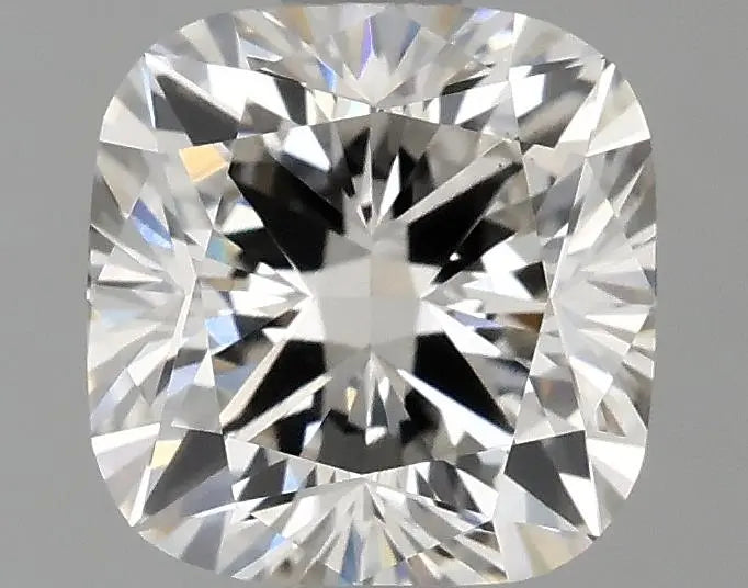 1.07 Carat · CUSHION · F · VS1 · IGI · Excellent Cut