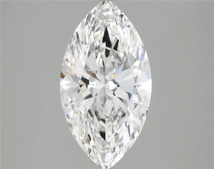 2.56 Carat · MARQUISE · E · VS2 · IGI · Excellent Cut
