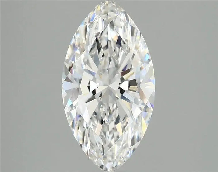 2.02 Carat · MARQUISE · E · VVS2 · IGI · Excellent Cut