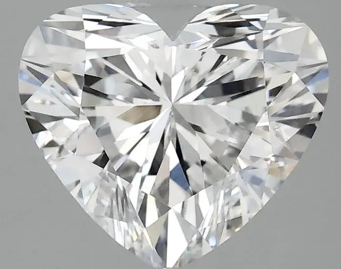 2.25 Carat · HEART · D · VVS2 · IGI · Excellent Cut