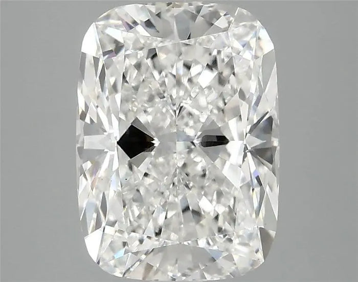 3.08 Carat · CUSHION · F · VS1 · IGI · Excellent Cut