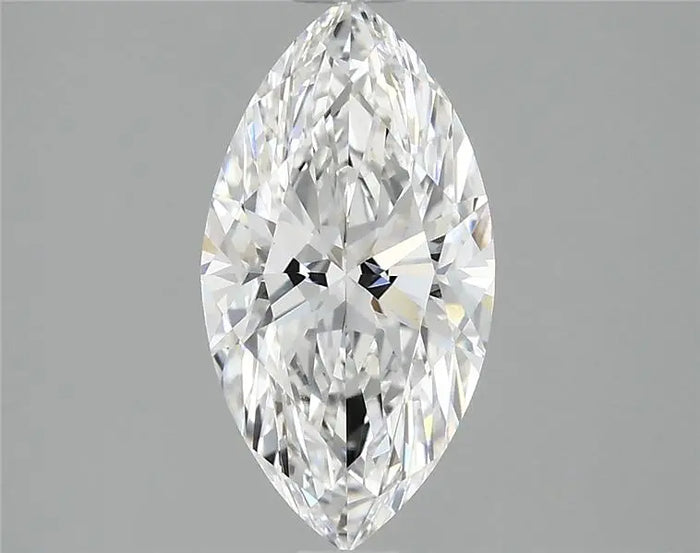 1.58 Carat · MARQUISE · E · VVS2 · IGI · Excellent Cut