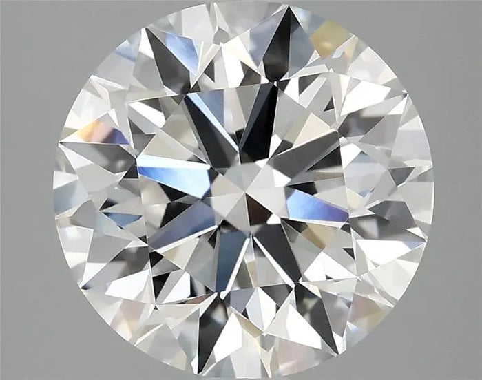 4.09 Carat · ROUND · E · VVS2 · IGI · Excellent Cut