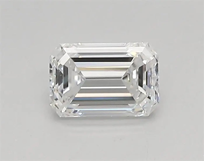 0.55 Carat · EMERALD · D · IF · IGI · Excellent Cut
