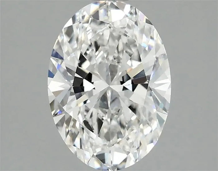 1.63 Carat · OVAL · E · VVS1 · IGI · Excellent Cut
