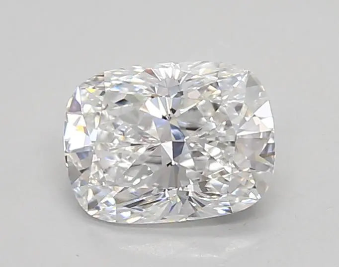 0.91 Carat · CUSHION · D · VVS1 · IGI · Excellent Cut
