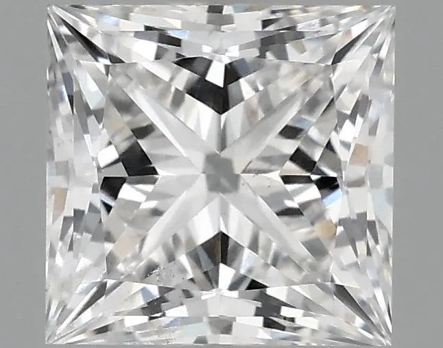 1.07 Carat · PRINCESS · E · VS2 · IGI · Excellent Cut