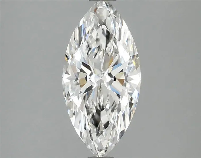 1.59 Carat · MARQUISE · F · VVS2 · IGI · Excellent Cut