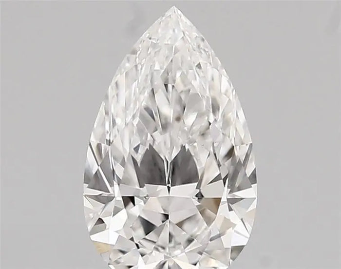 1.52 Carat · PEAR · D · VVS2 · IGI · Excellent Cut