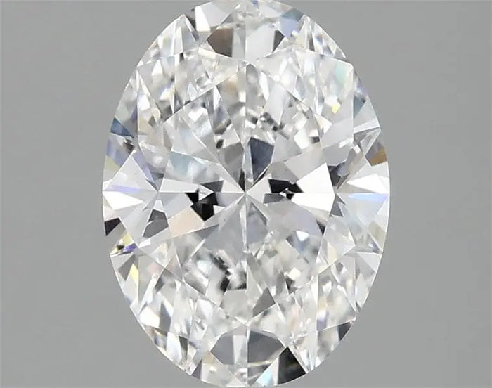 1.56 Carat · OVAL · D · VS1 · IGI · Excellent Cut