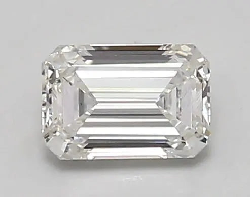 0.85 Carat · EMERALD · E · VVS2 · IGI · Excellent Cut