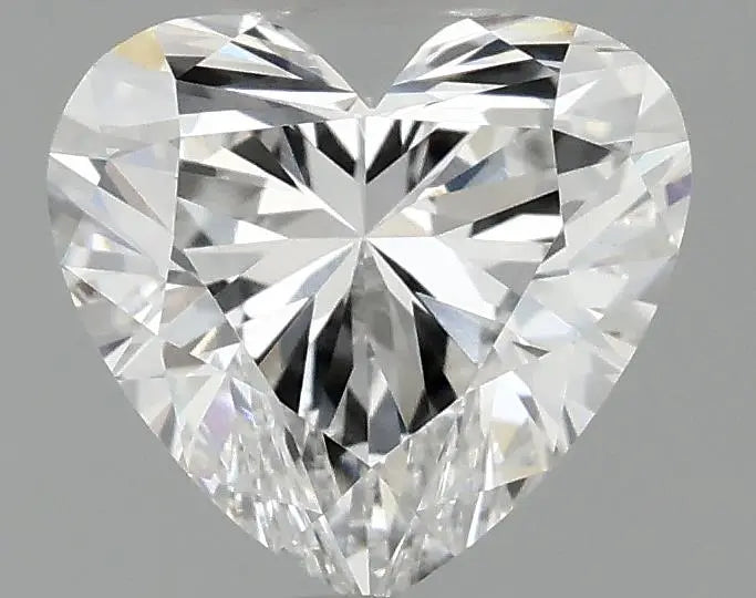 1.09 Carat · HEART · E · VVS2 · IGI · Excellent Cut