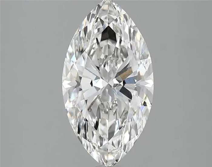 1.58 Carat · MARQUISE · E · VVS2 · IGI · Excellent Cut