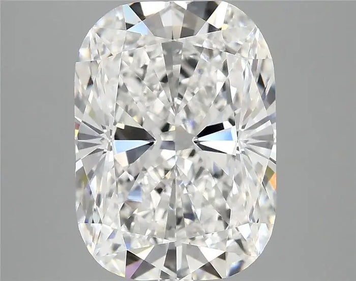 5.15 Carat · CUSHION · E · VVS2 · IGI · Excellent Cut