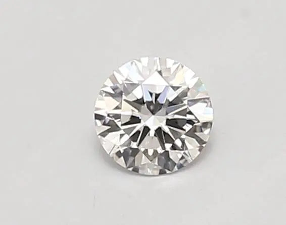 0.39 Carat · ROUND · D · VVS1 · IGI · Ideal Cut