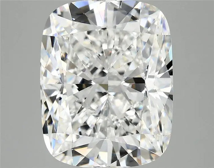 5.30 Carat · CUSHION · E · VVS2 · IGI · Excellent Cut