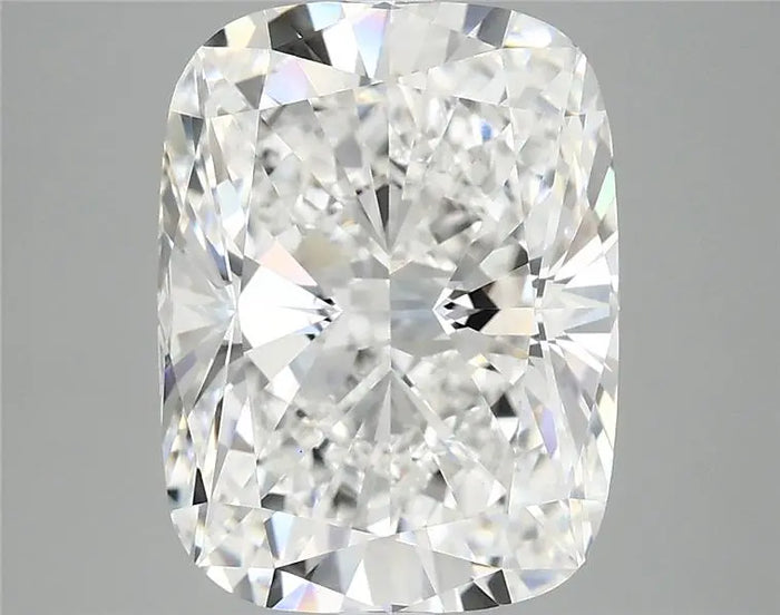 5.17 Carat · CUSHION · E · VVS2 · IGI · Excellent Cut