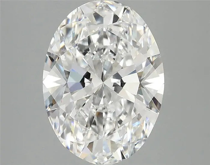3.06 Carat · OVAL · D · VVS2 · IGI · Excellent Cut