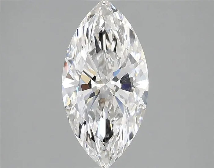 1.56 Carat · MARQUISE · E · VVS2 · IGI · Excellent Cut