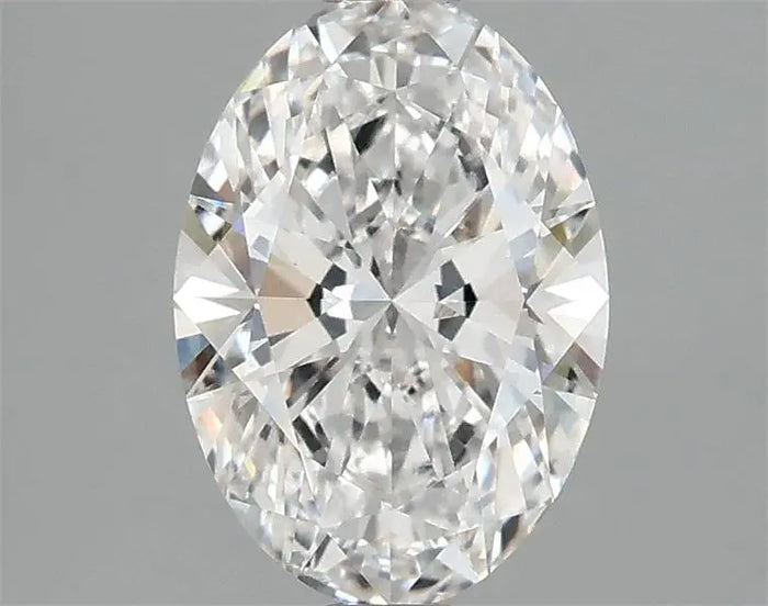 1.58 Carat · OVAL · D · VVS2 · IGI · Excellent Cut