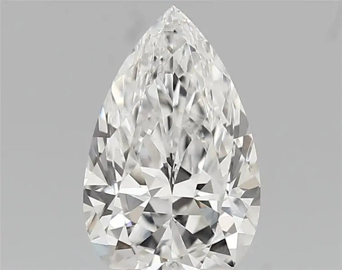 1.61 Carat · PEAR · D · VVS1 · IGI · Excellent Cut