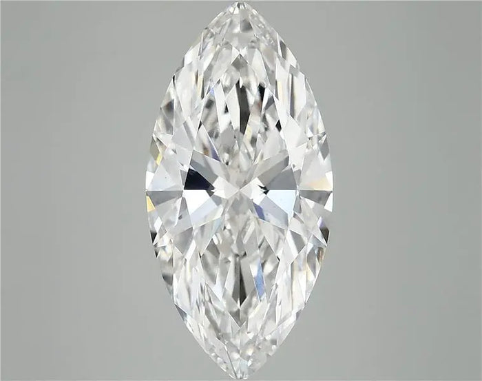 5.04 Carat · MARQUISE · E · VS2 · IGI · Excellent Cut