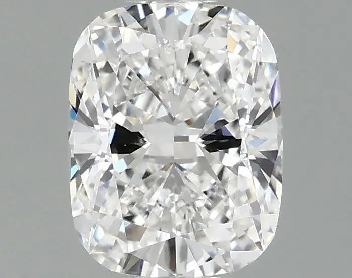 1.10 Carat · CUSHION · D · VVS2 · IGI · Excellent Cut
