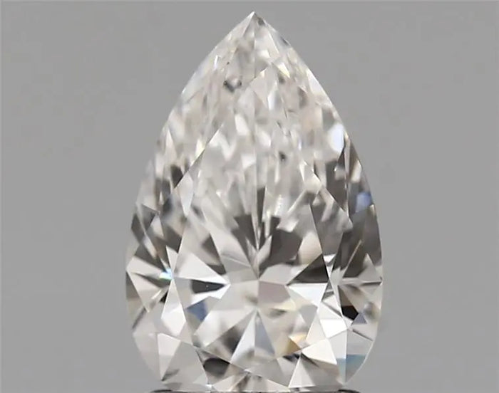1.60 Carat · PEAR · D · VS1 · IGI · Excellent Cut