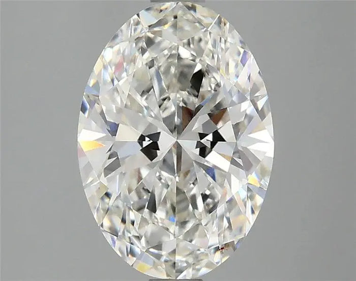 2.06 Carat · OVAL · F · VVS2 · IGI · Excellent Cut