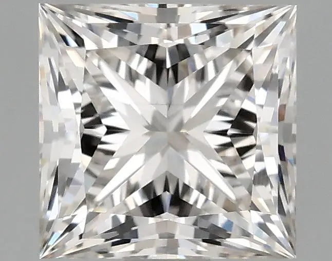 1.07 Carat · PRINCESS · H · VS2 · IGI · Excellent Cut