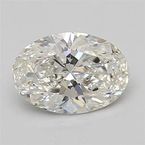 1.57 Carat · OVAL · F · VVS2 · IGI · Excellent Cut