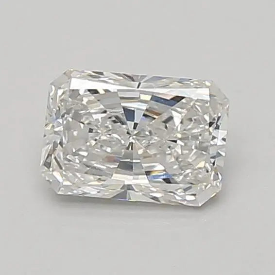 0.77 Carat · RADIANT · E · VVS2 · IGI · Excellent Cut