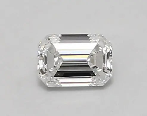 0.39 Carat · EMERALD · D · VS1 · IGI · Excellent Cut