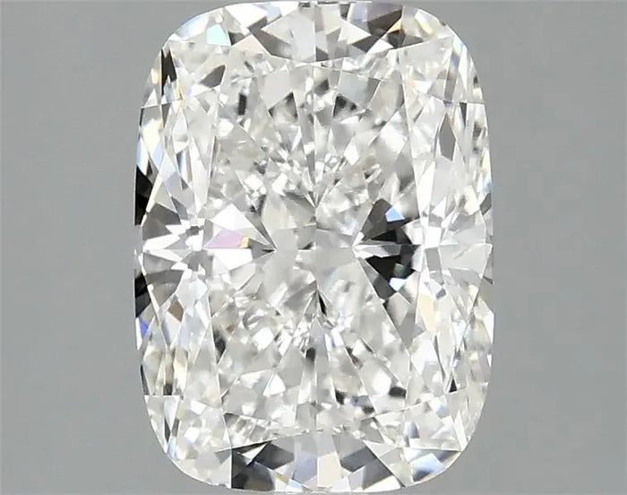 2.06 Carat · CUSHION · F · VVS2 · IGI · Excellent Cut