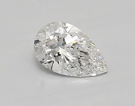 0.47 Carat · PEAR · D · IF · IGI · Excellent Cut