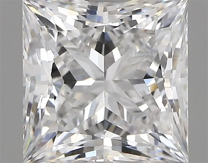 1.42 Carat · PRINCESS · D · VVS1 · IGI · Excellent Cut