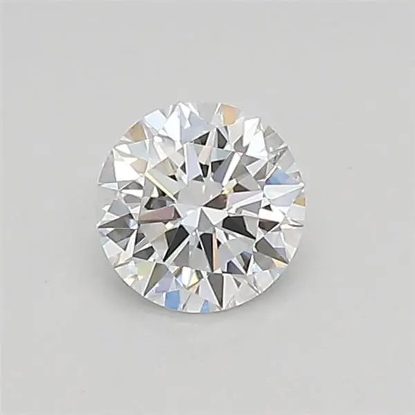 0.37 Carat · ROUND · D · VVS2 · IGI · Excellent Cut