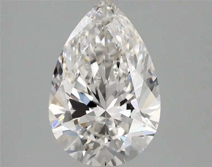 2.82 Carat · PEAR · F · VS1 · IGI · Excellent Cut