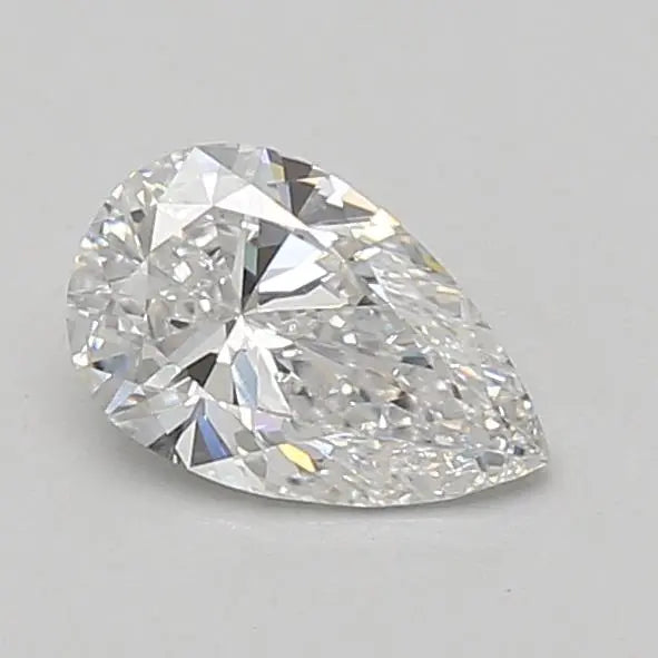 0.78 Carat · PEAR · D · VS1 · IGI · Excellent Cut