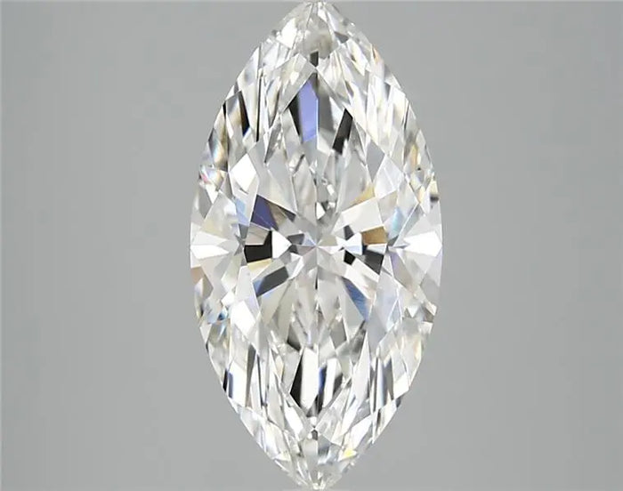 3.01 Carat · MARQUISE · F · VVS2 · IGI · Excellent Cut
