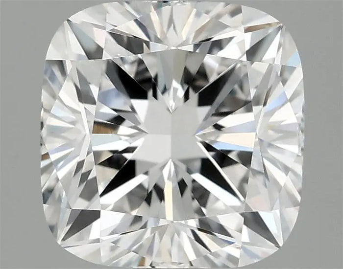 2.10 Carat · CUSHION · E · VVS2 · IGI · Excellent Cut