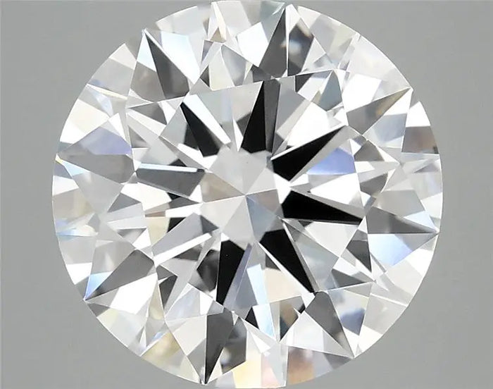 5.10 Carat · ROUND · E · VVS2 · IGI · Ideal Cut