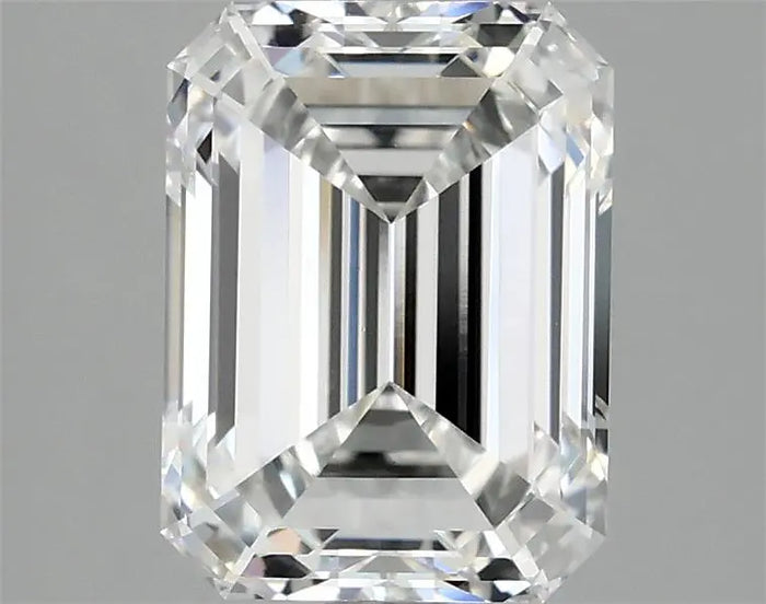 2.99 Carat · EMERALD · E · VVS2 · IGI · Excellent Cut